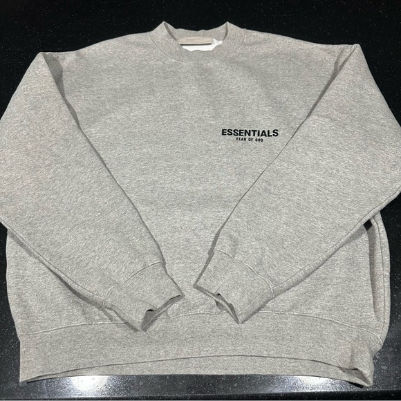 Essentials Sweater - Picture 2 of 2